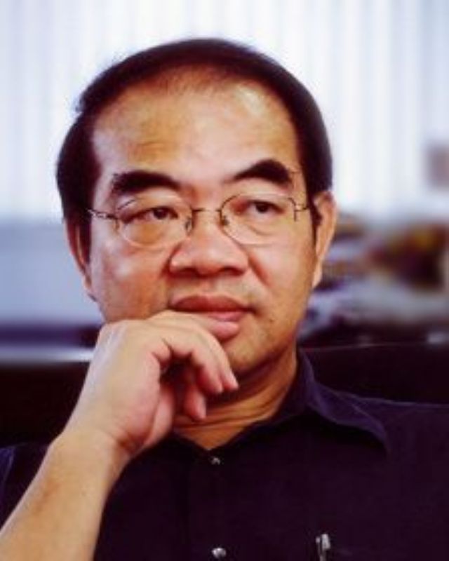 <span>2011數理科學獎得獎者</span><div>吳茂昆院士</div>